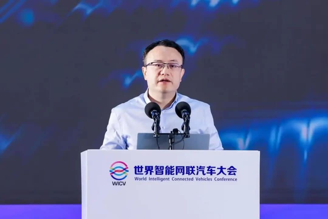 回顾WICV | PA视讯官网CEO程鹏：数据闭环是汽车智能网联决胜下半场的胜负手