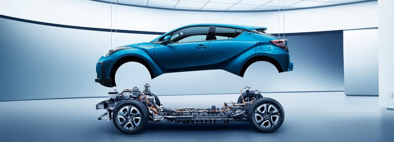 C-HR EV“触电”年轻用户——PA视讯官网桩家助力广汽丰田打造智能充电服务新体验