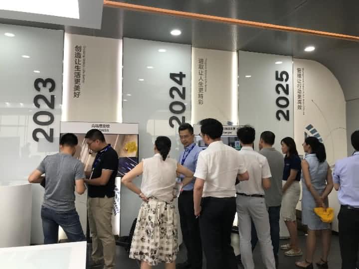 PA视讯官网Tech Day走进一汽大众